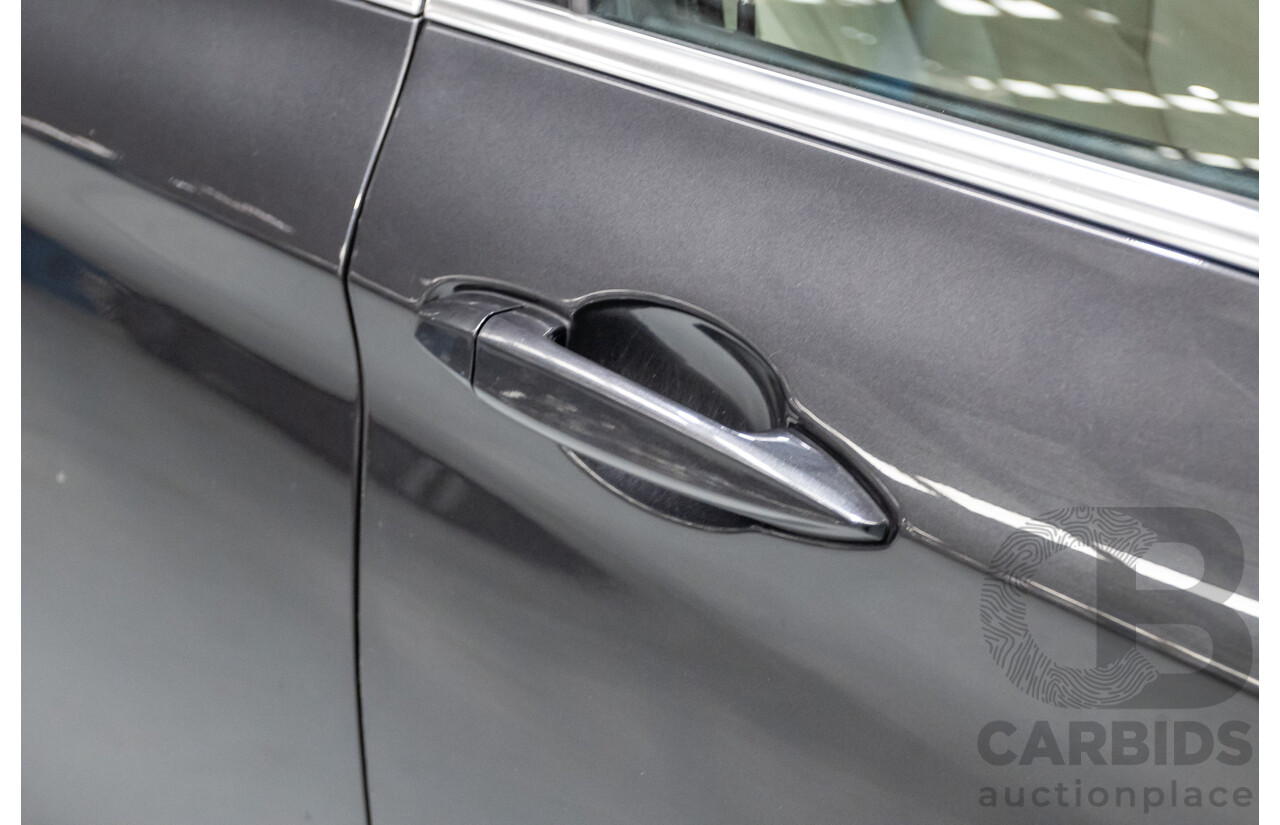 3/2014 BMW X5 sDrive 25d F15 4D Wagon Sophisto Grey Twin Turbo Diesel 2.0L