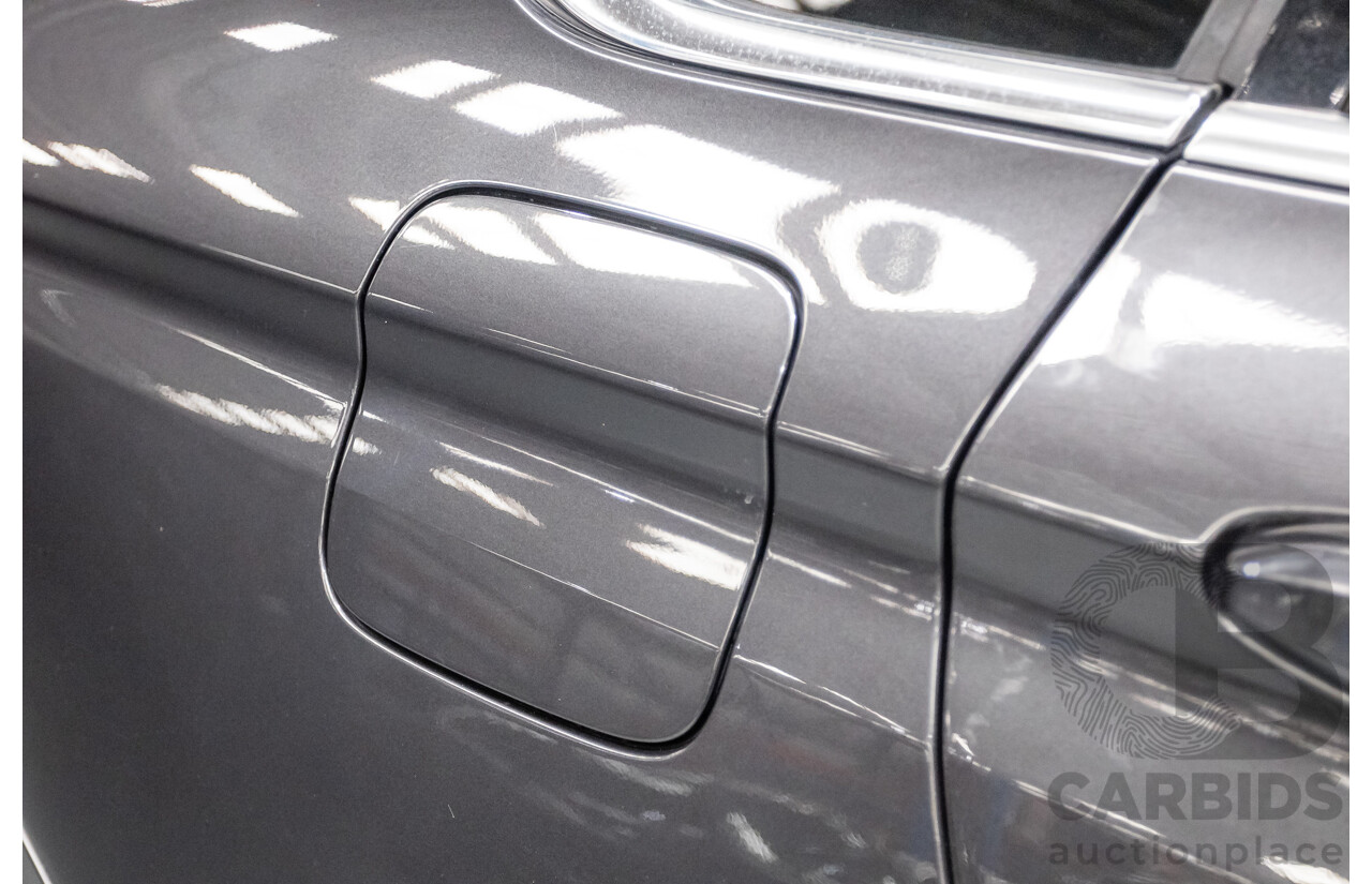 3/2014 BMW X5 sDrive 25d F15 4D Wagon Sophisto Grey Twin Turbo Diesel 2.0L