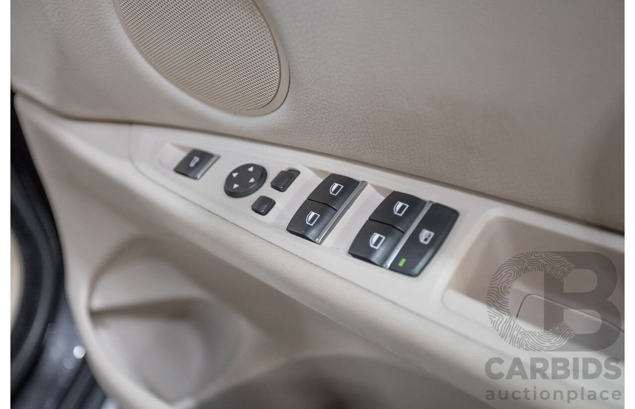 3/2014 BMW X5 sDrive 25d F15 4D Wagon Sophisto Grey Twin Turbo Diesel 2.0L