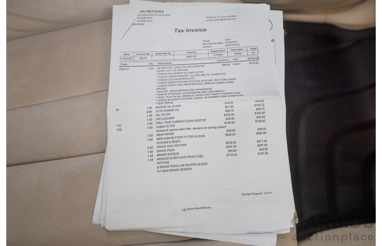 3/2014 BMW X5 sDrive 25d F15 4D Wagon Sophisto Grey Twin Turbo Diesel 2.0L