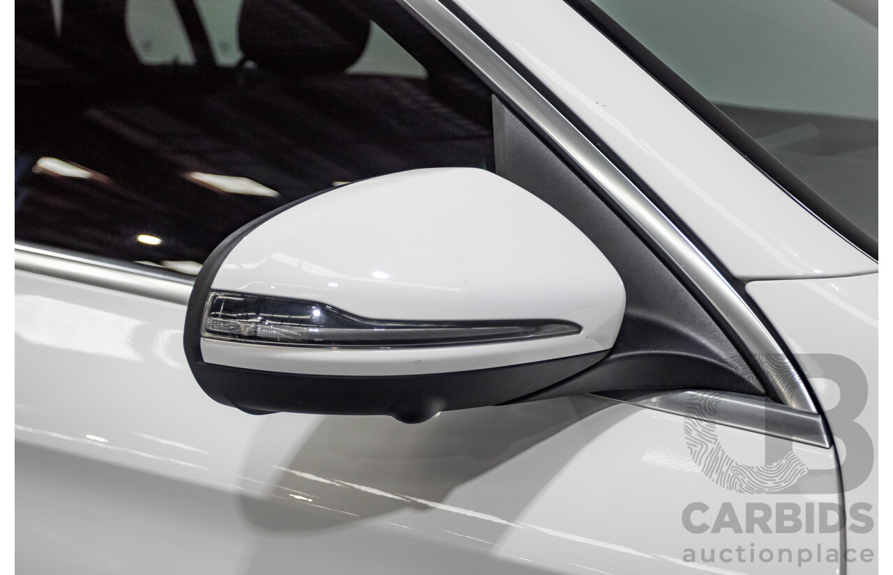 05/2020 Mercedes-Benz GLC200 X253 MY20.5 4D Wagon Polar White Turbo 2.0L