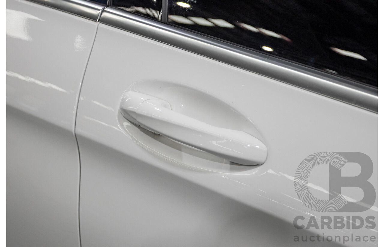 05/2020 Mercedes-Benz GLC200 X253 MY20.5 4D Wagon Polar White Turbo 2.0L