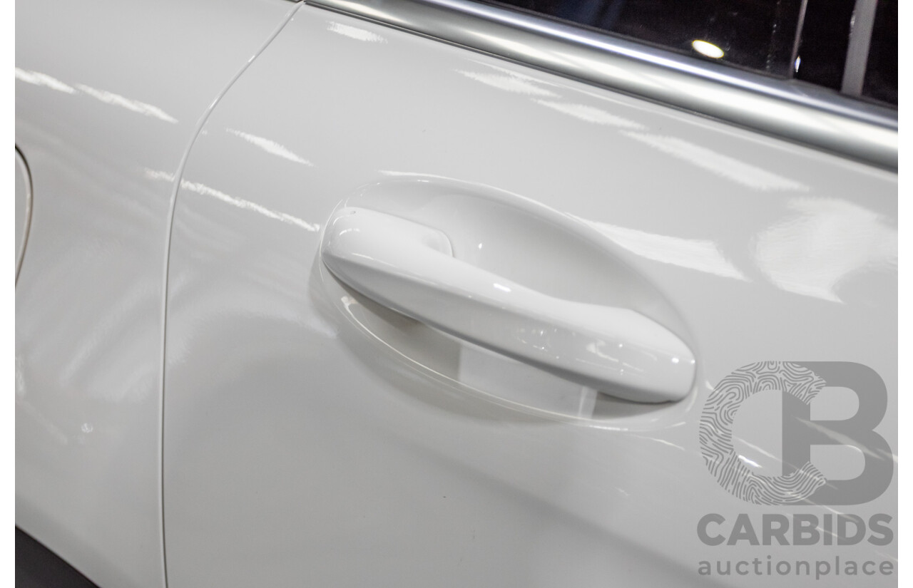 05/2020 Mercedes-Benz GLC200 X253 MY20.5 4D Wagon Polar White Turbo 2.0L