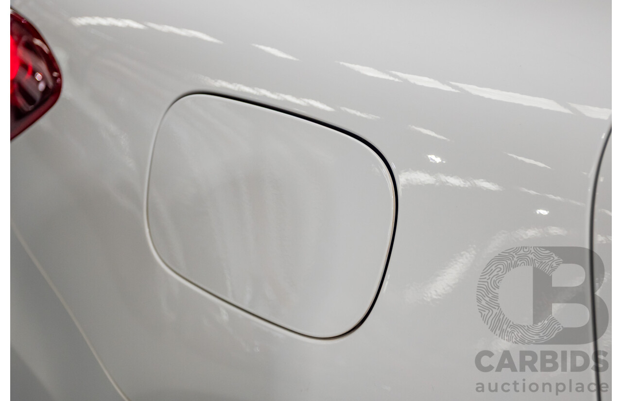 05/2020 Mercedes-Benz GLC200 X253 MY20.5 4D Wagon Polar White Turbo 2.0L