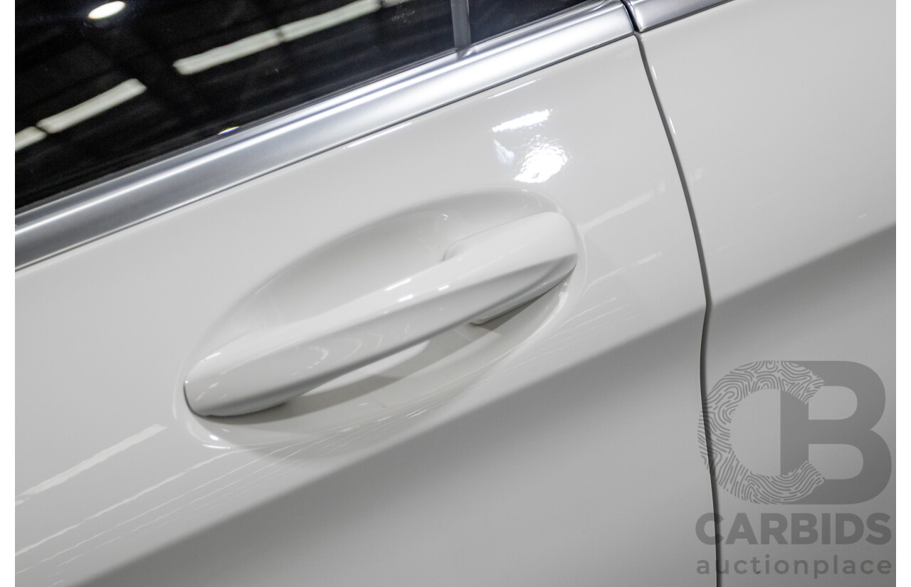 05/2020 Mercedes-Benz GLC200 X253 MY20.5 4D Wagon Polar White Turbo 2.0L