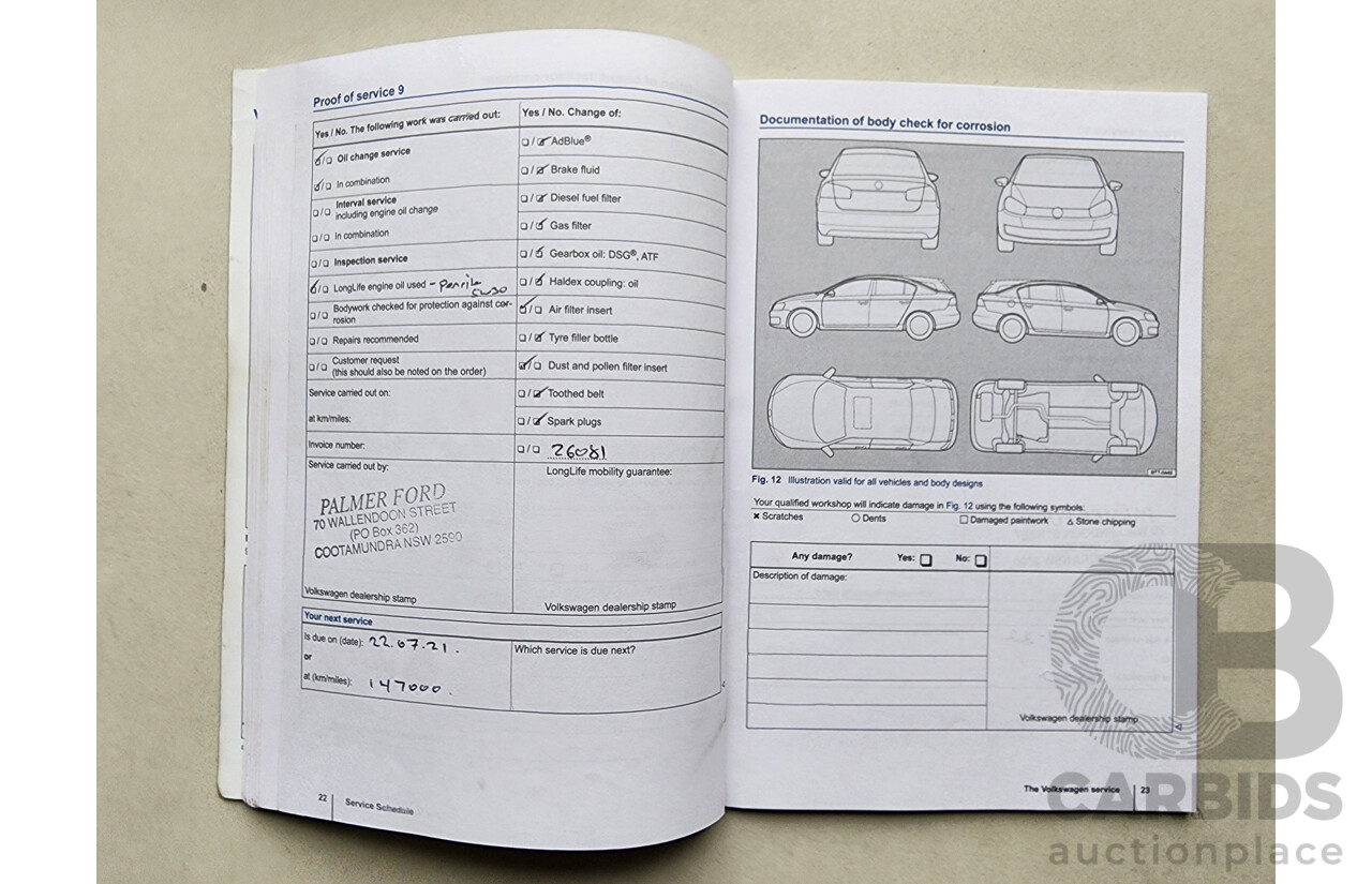 1/2013 Volkswagen Tiguan 103 TDI 5NC MY13 4d Wagon Beige 2.0L