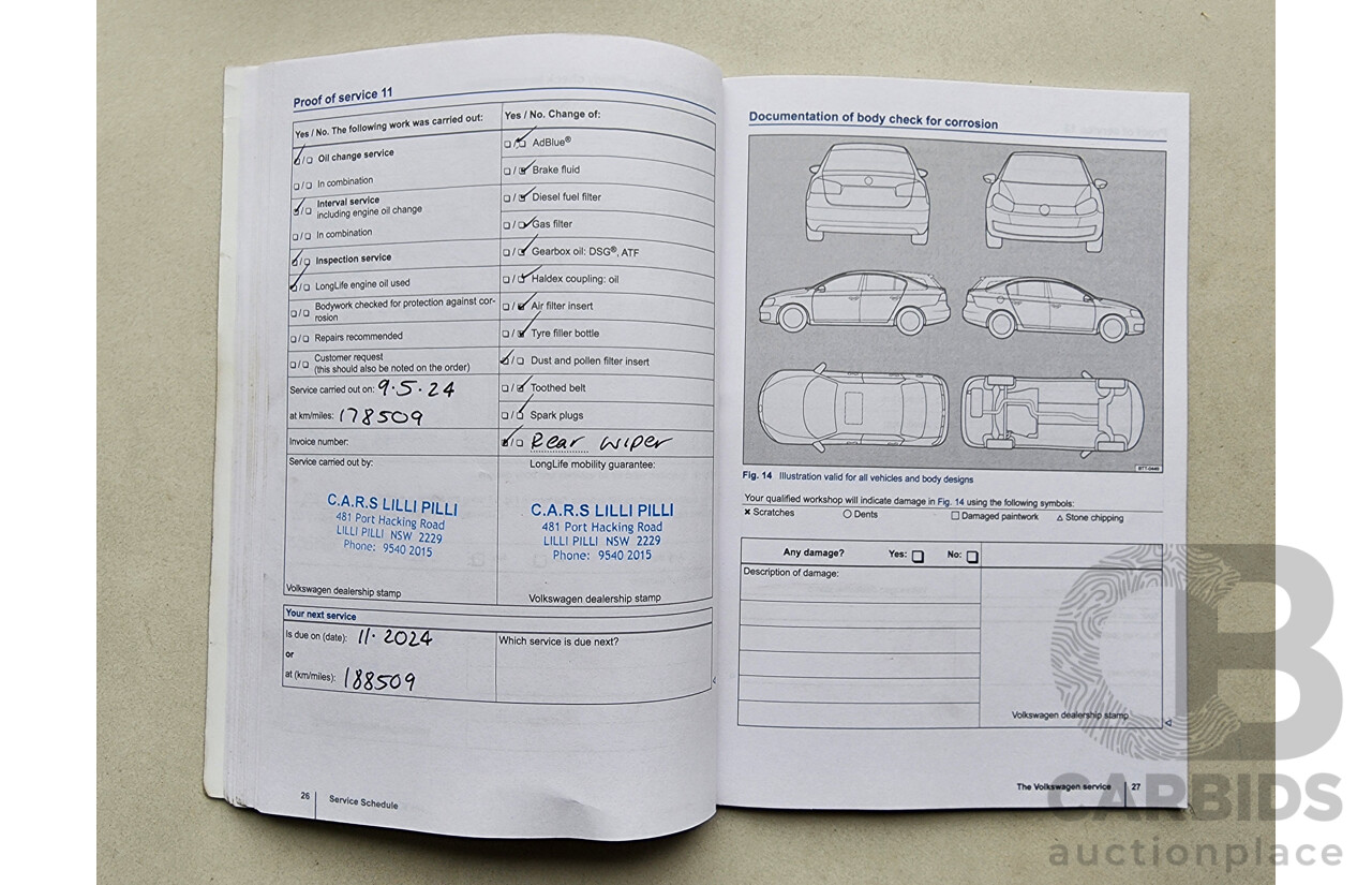 1/2013 Volkswagen Tiguan 103 TDI 5NC MY13 4d Wagon Beige 2.0L