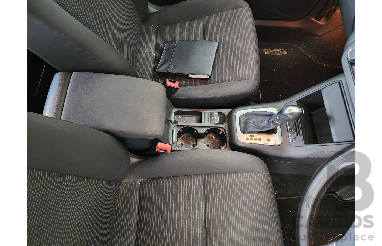 1/2013 Volkswagen Tiguan 103 TDI 5NC MY13 4d Wagon Beige 2.0L