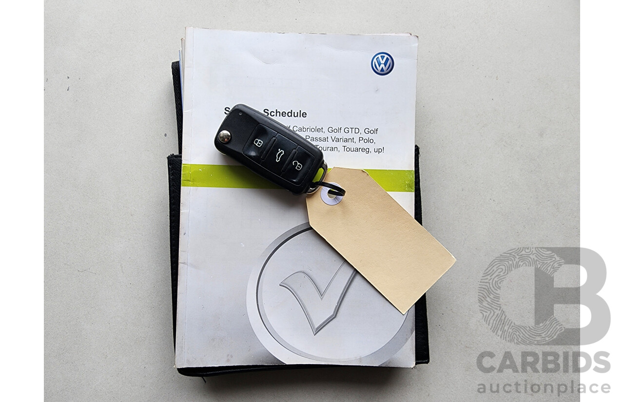 1/2013 Volkswagen Tiguan 103 TDI 5NC MY13 4d Wagon Beige 2.0L