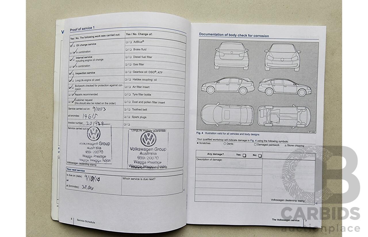 1/2013 Volkswagen Tiguan 103 TDI 5NC MY13 4d Wagon Beige 2.0L