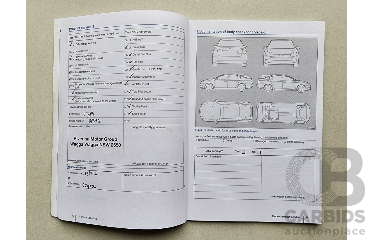 1/2013 Volkswagen Tiguan 103 TDI 5NC MY13 4d Wagon Beige 2.0L