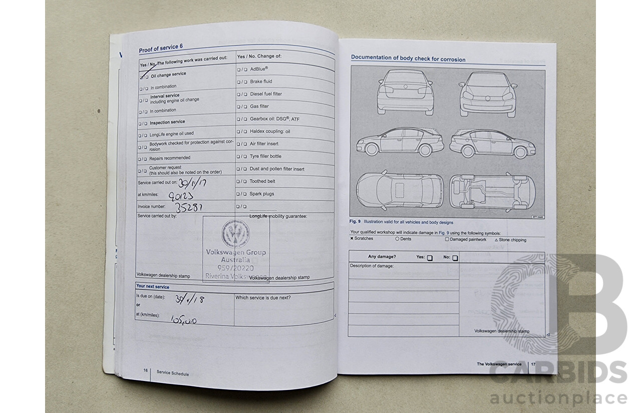 1/2013 Volkswagen Tiguan 103 TDI 5NC MY13 4d Wagon Beige 2.0L