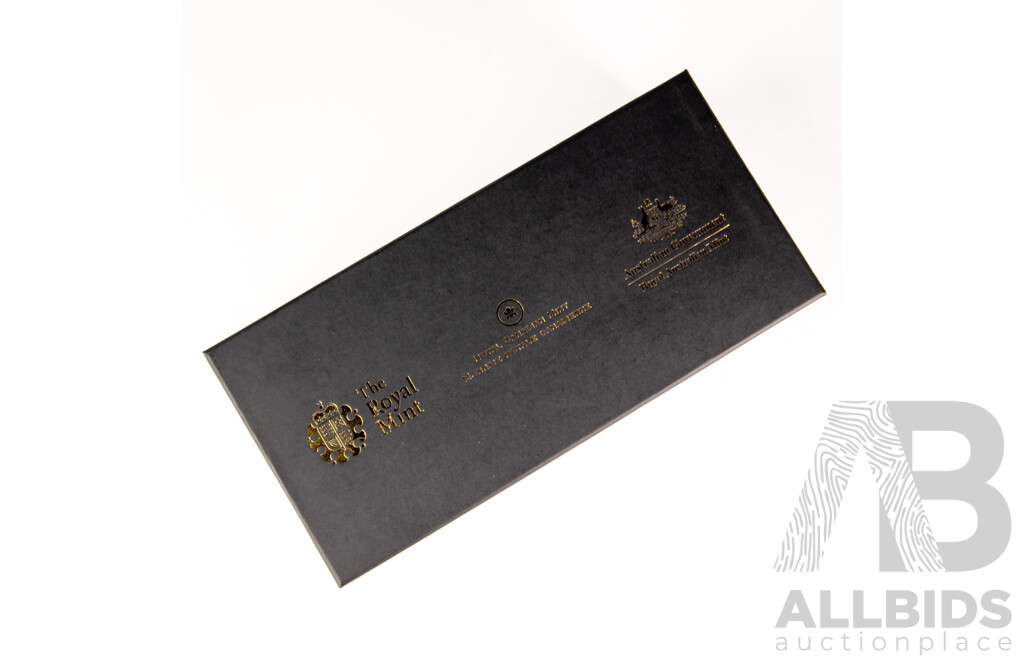 United Kingdom/Canada/Australia 2012 Three Silver Coin Set, Queen Elizabeth II Diamond Jubilee .999