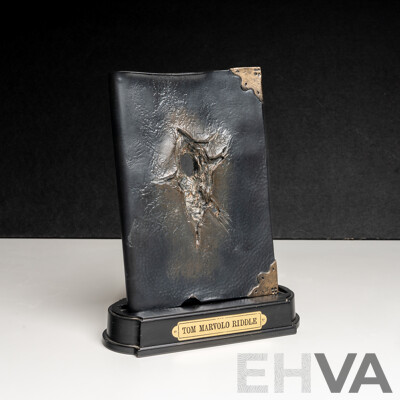 Warner Bros Harry Potter Tom Marvolo Riddle Diary