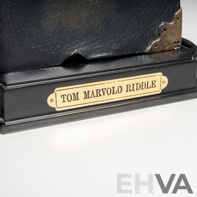 Warner Bros Harry Potter Tom Marvolo Riddle Diary