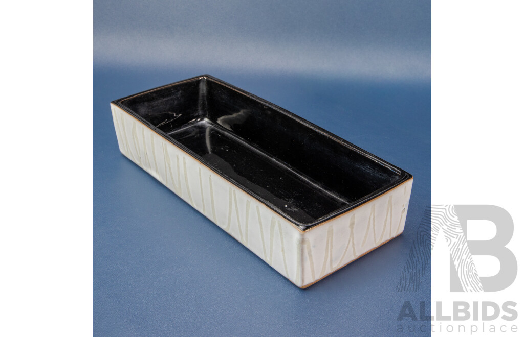 Vintage Japanese Ikebana Vase