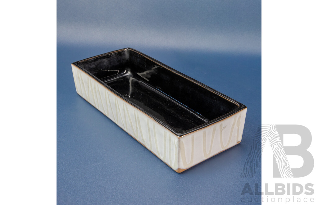 Vintage Japanese Ikebana Vase