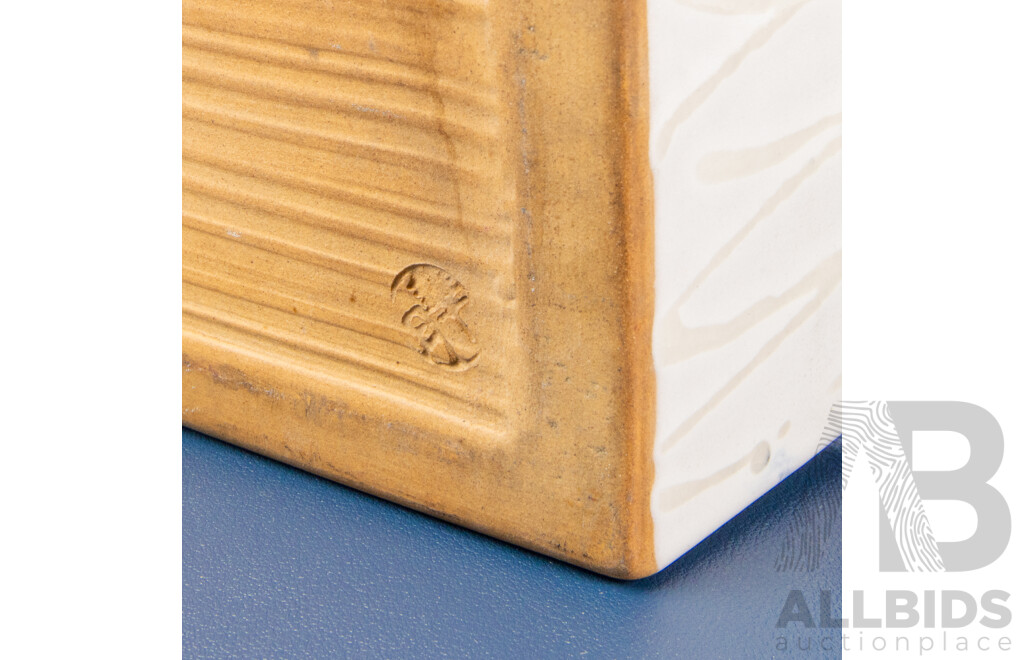 Vintage Japanese Ikebana Vase