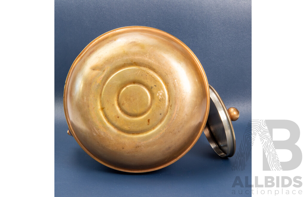 Vintage Copper Kettle
