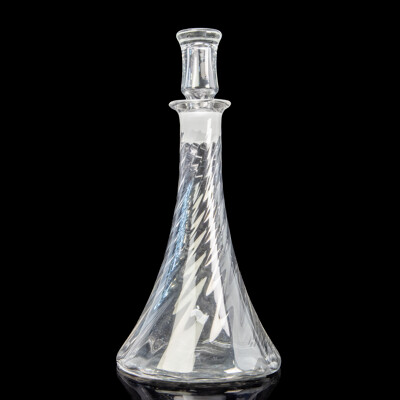 Vintage Orrefors Helina Carafe Designed by Gunnar Cyren