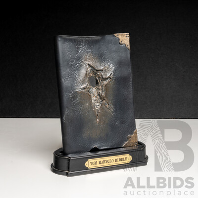 Warner Bros Harry Potter Tom Marvolo Riddle Diary