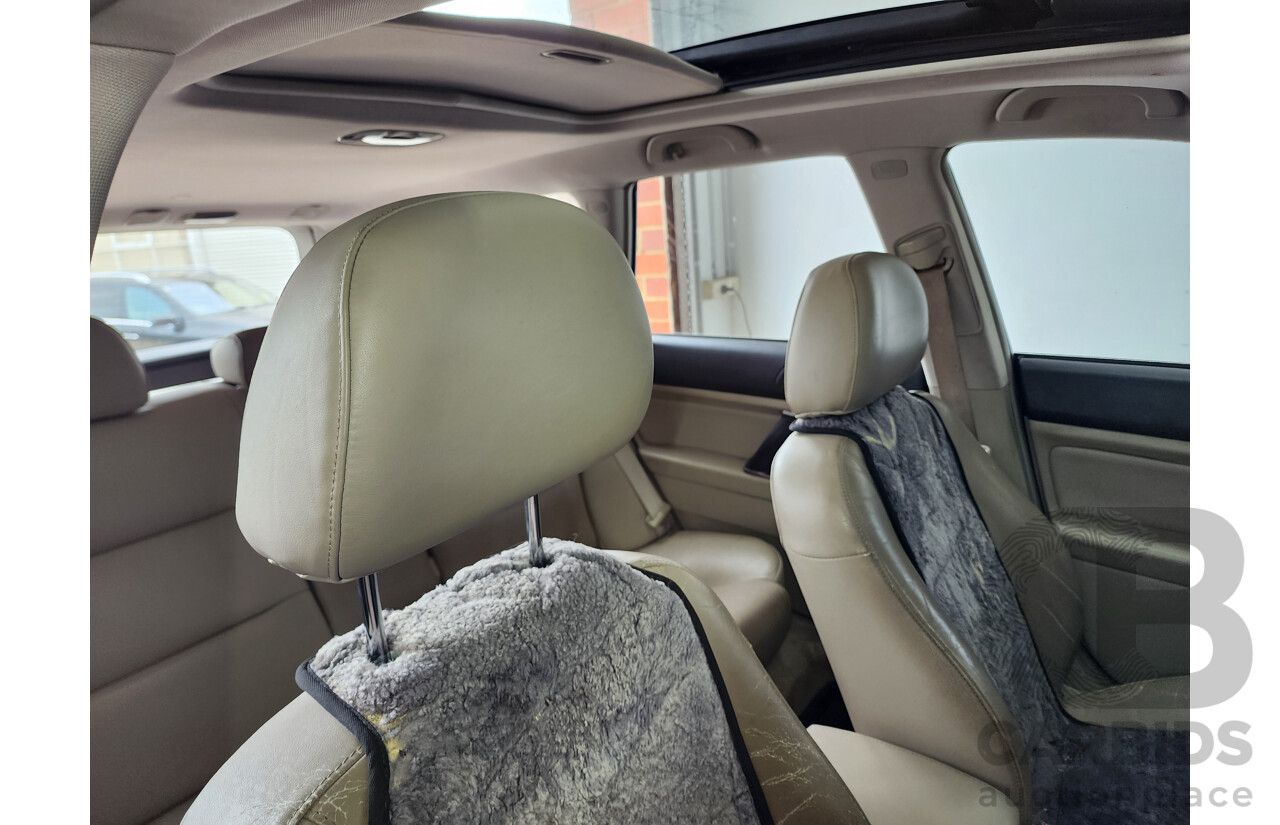 3/2004 Subaru Outback 3.0R Premium MY04 4d Wagon Silver 3.0L