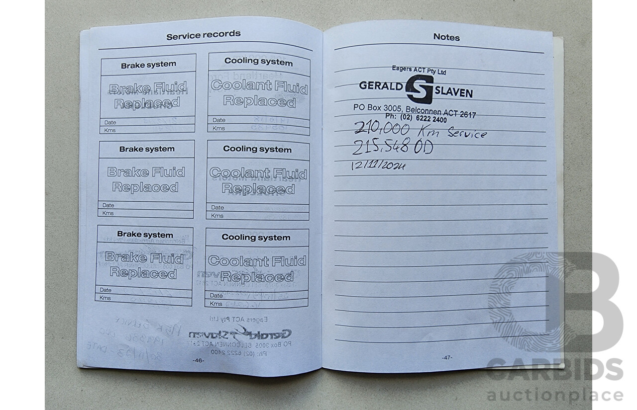 10/2010 Ford Fiesta LX WT 4d Sedan Orange 1.6L