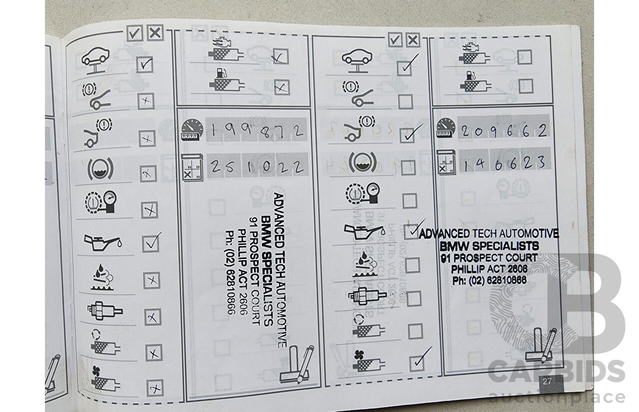 9/2010 Bmw 3 20d Executive E90 MY09 4d Sedan Blue 2.0L