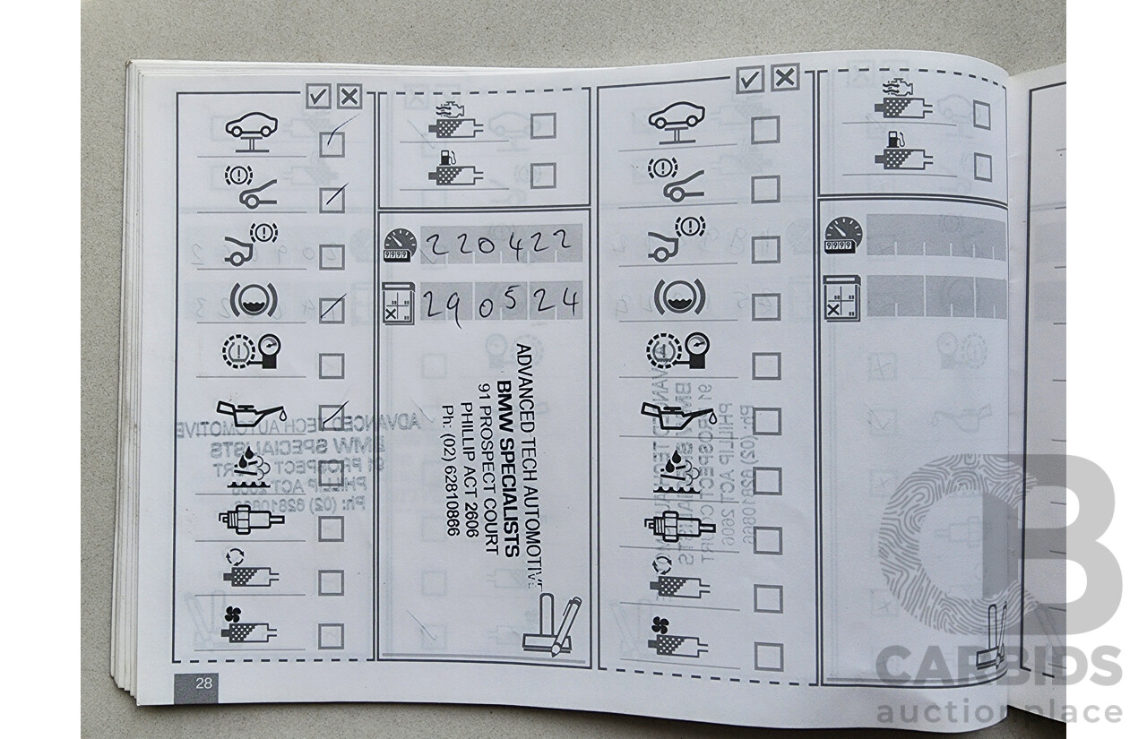 9/2010 Bmw 3 20d Executive E90 MY09 4d Sedan Blue 2.0L