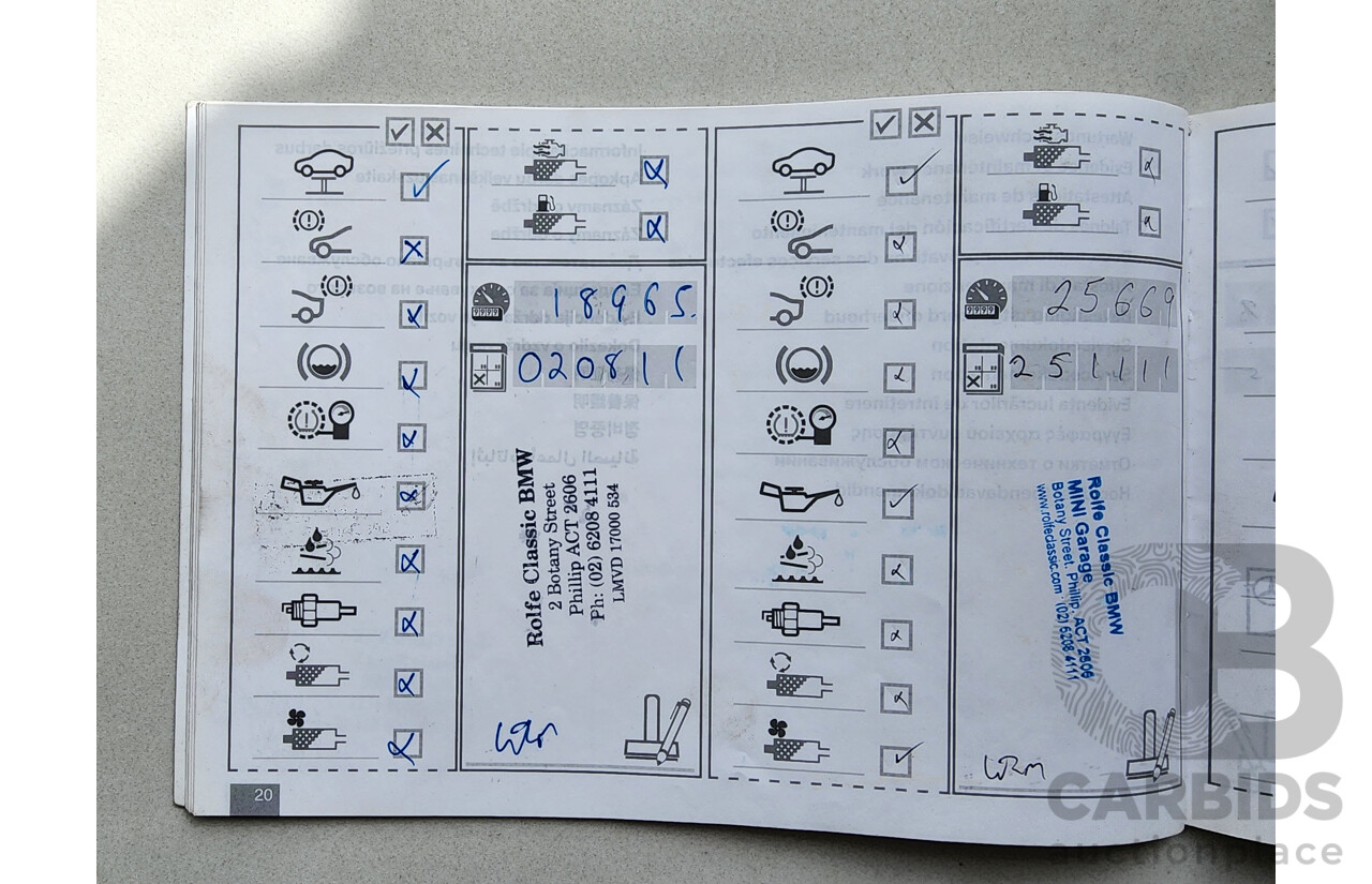 9/2010 Bmw 3 20d Executive E90 MY09 4d Sedan Blue 2.0L