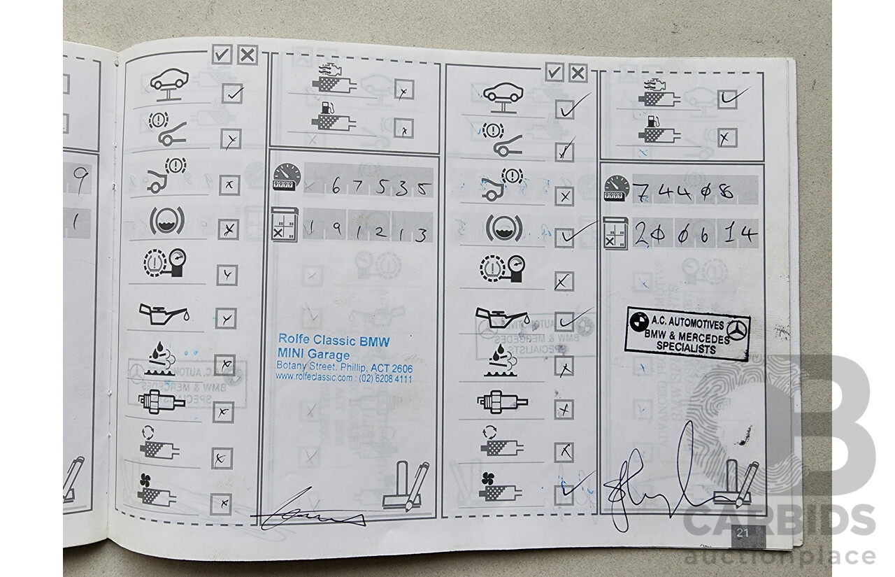 9/2010 Bmw 3 20d Executive E90 MY09 4d Sedan Blue 2.0L