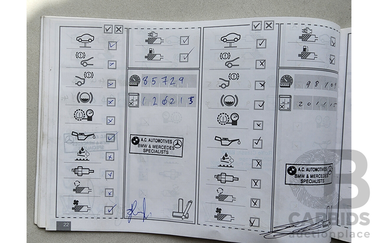 9/2010 Bmw 3 20d Executive E90 MY09 4d Sedan Blue 2.0L