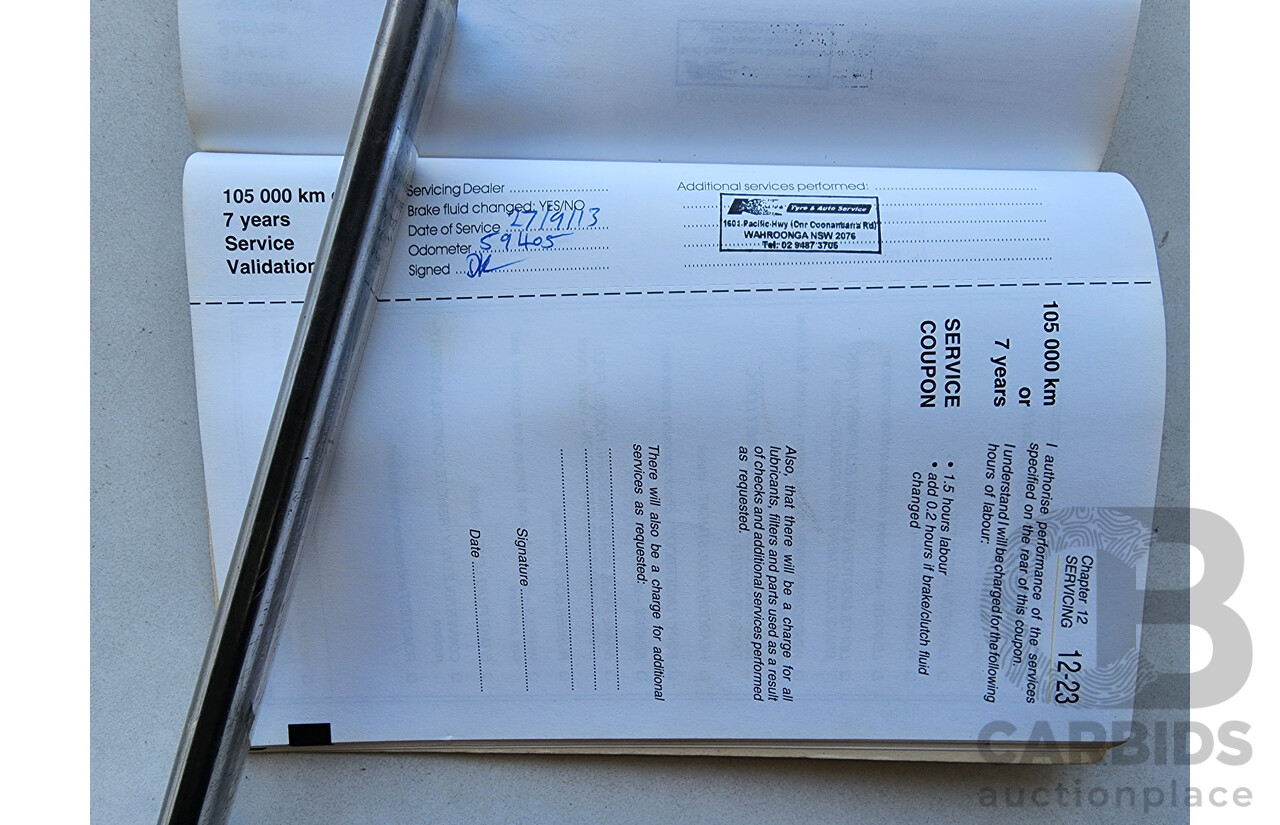 9/2005 Holden Astra Convertible TS 2d Convertible Blue 2.2L