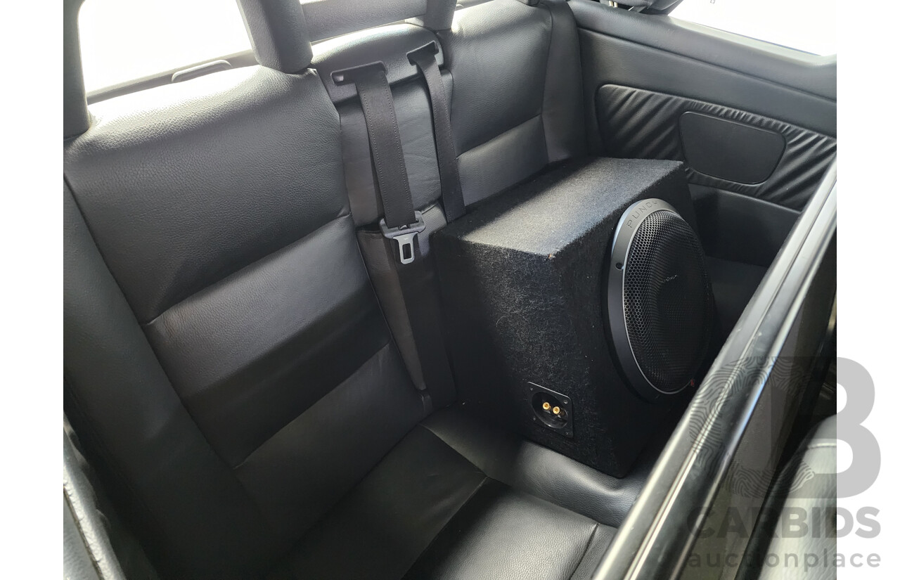 9/2005 Holden Astra Convertible TS 2d Convertible Blue 2.2L