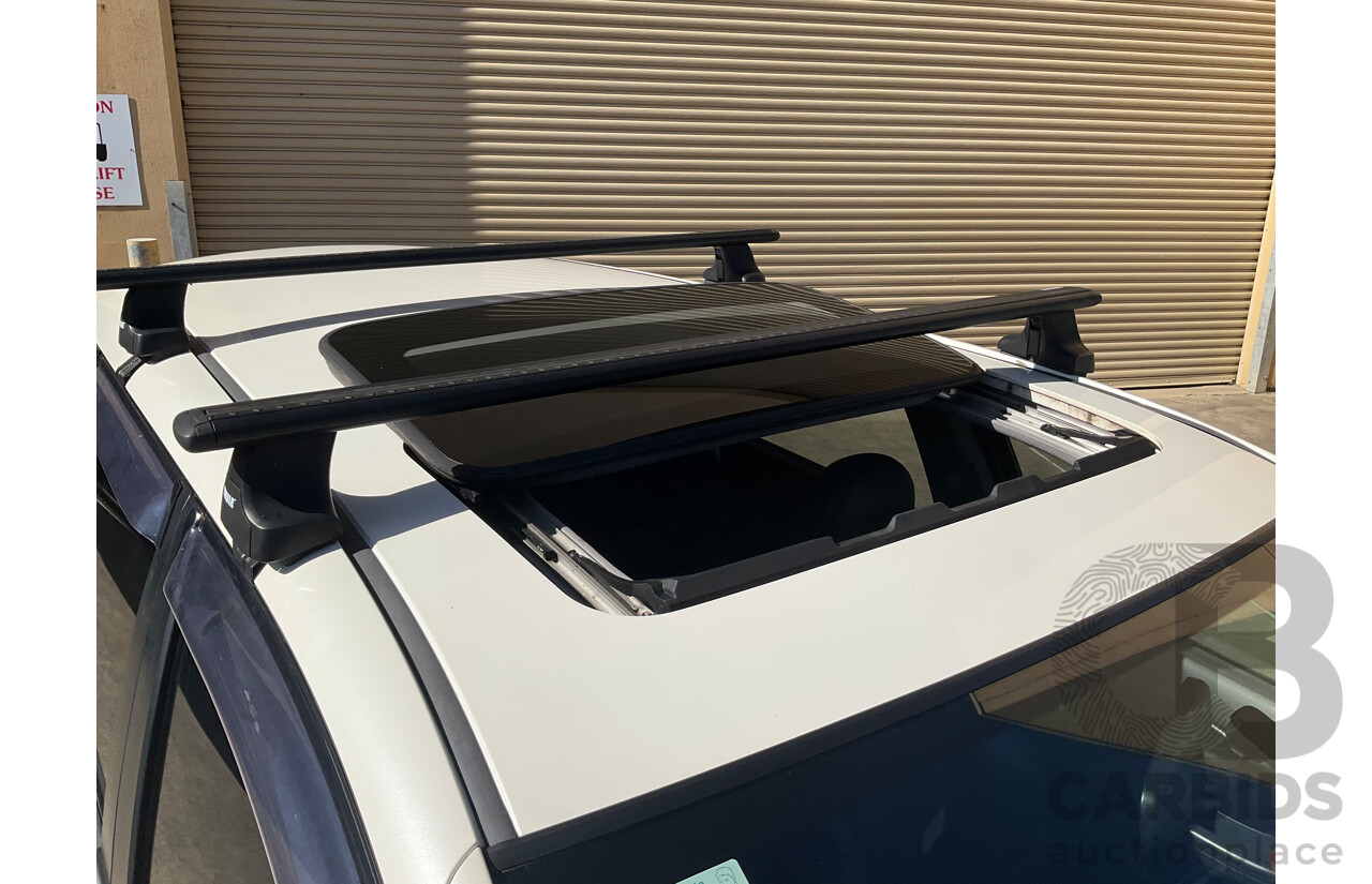 3/2010 Honda Odyssey Luxury RB 4d Wagon White 2.4L