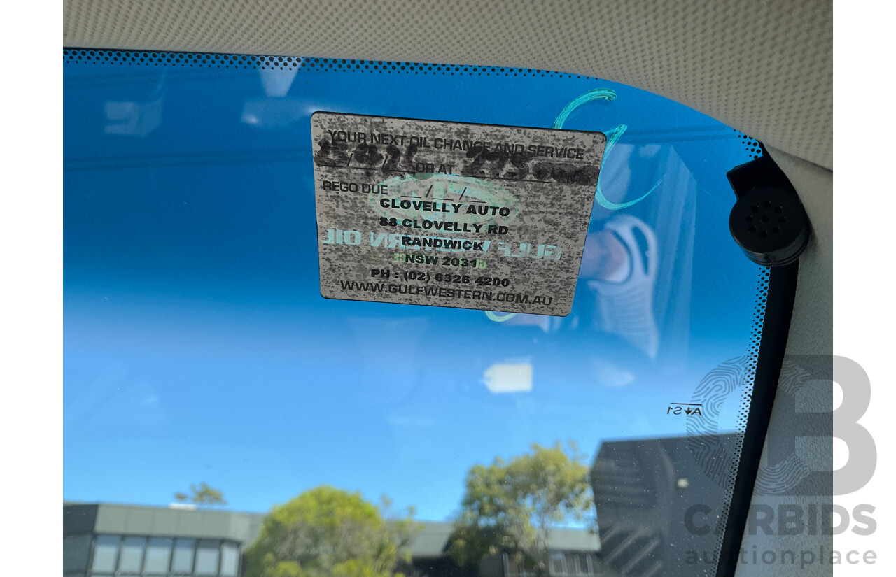 5/2012 Kia Grand Carnival S VQ MY12 4d Wagon Grey V6 3.5L - 8 Seater