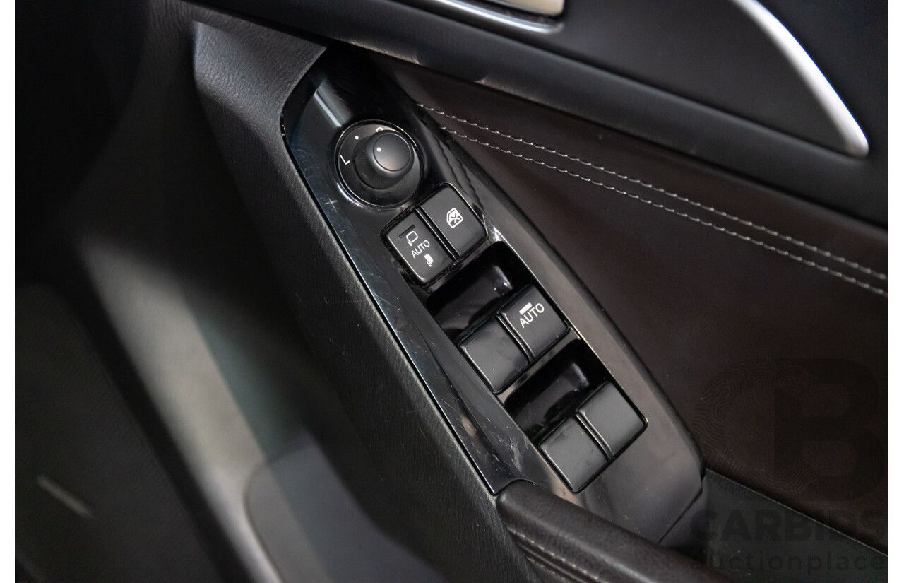 02/2018 Mazda Mazda3 SP25 GT (FWD) BN MY18 5D Hatchback Machine Grey Metallic 2.5L