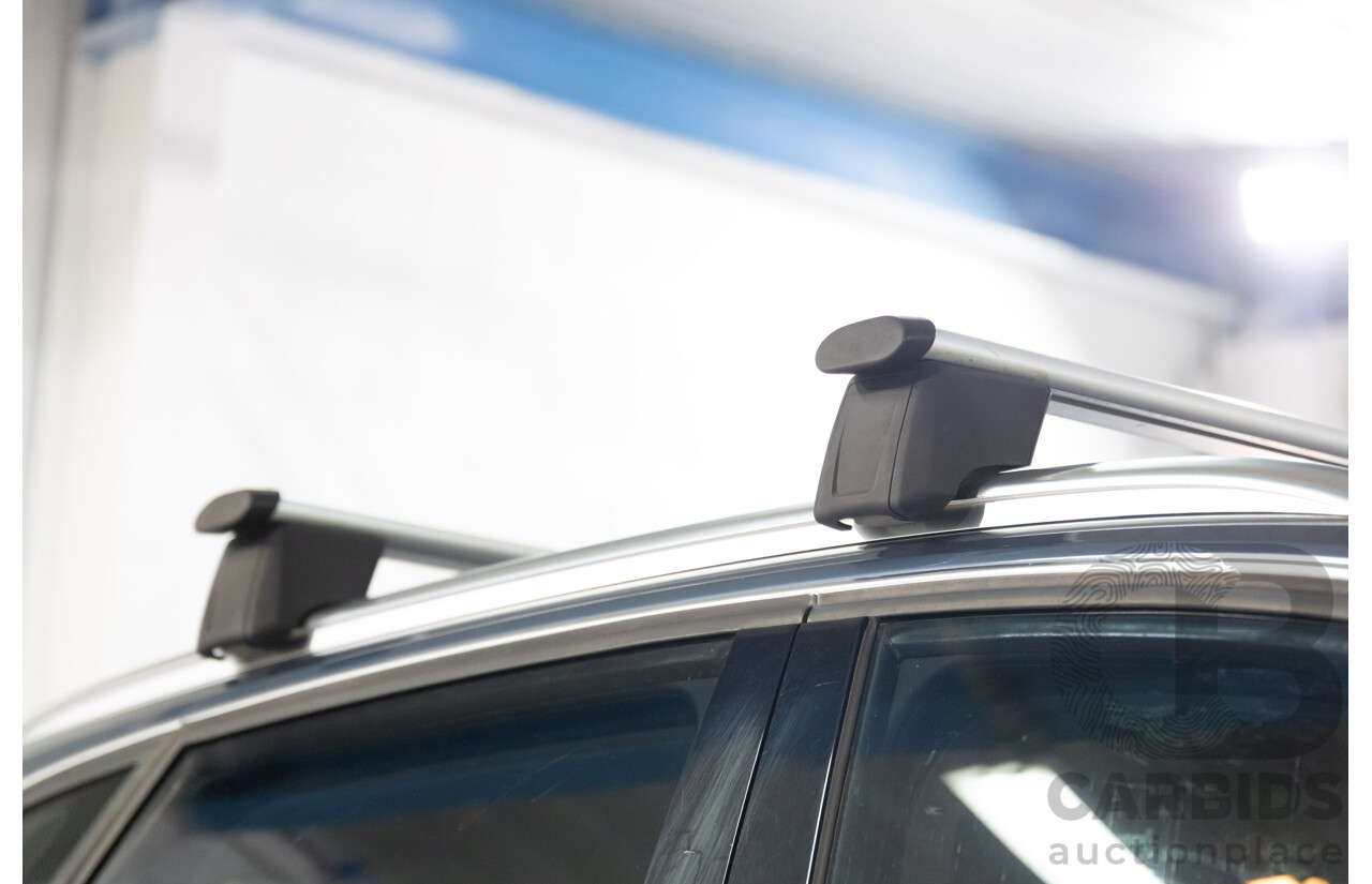 11/2015 Audi Q5 2.0 TFSI Quattro (AWD) 8R MY16 4d Wagon Utopia Blue Metallic Turbo 2.0L