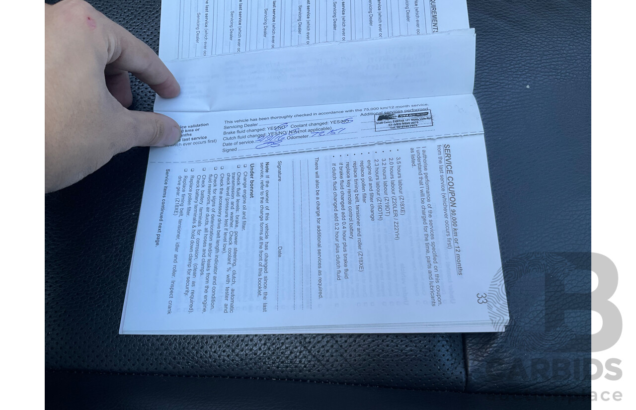 4/2007 Holden Astra Twin Top AH 2d Hardtop Convertible Silver 2.2L