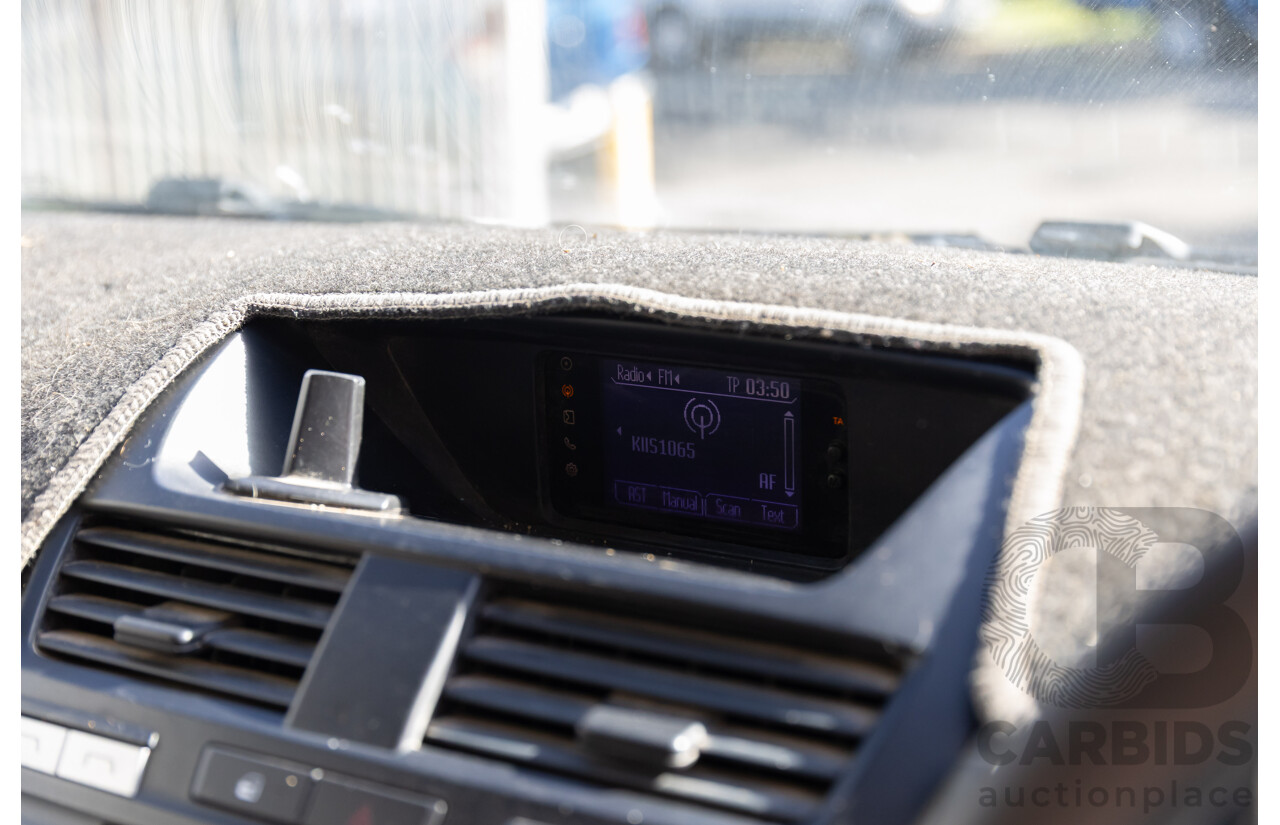 06/2016 Mazda BT-50 XT Hi-Rider (4x2) MY16 Freestyle C/Chas White Turbo Diesel 3.2L