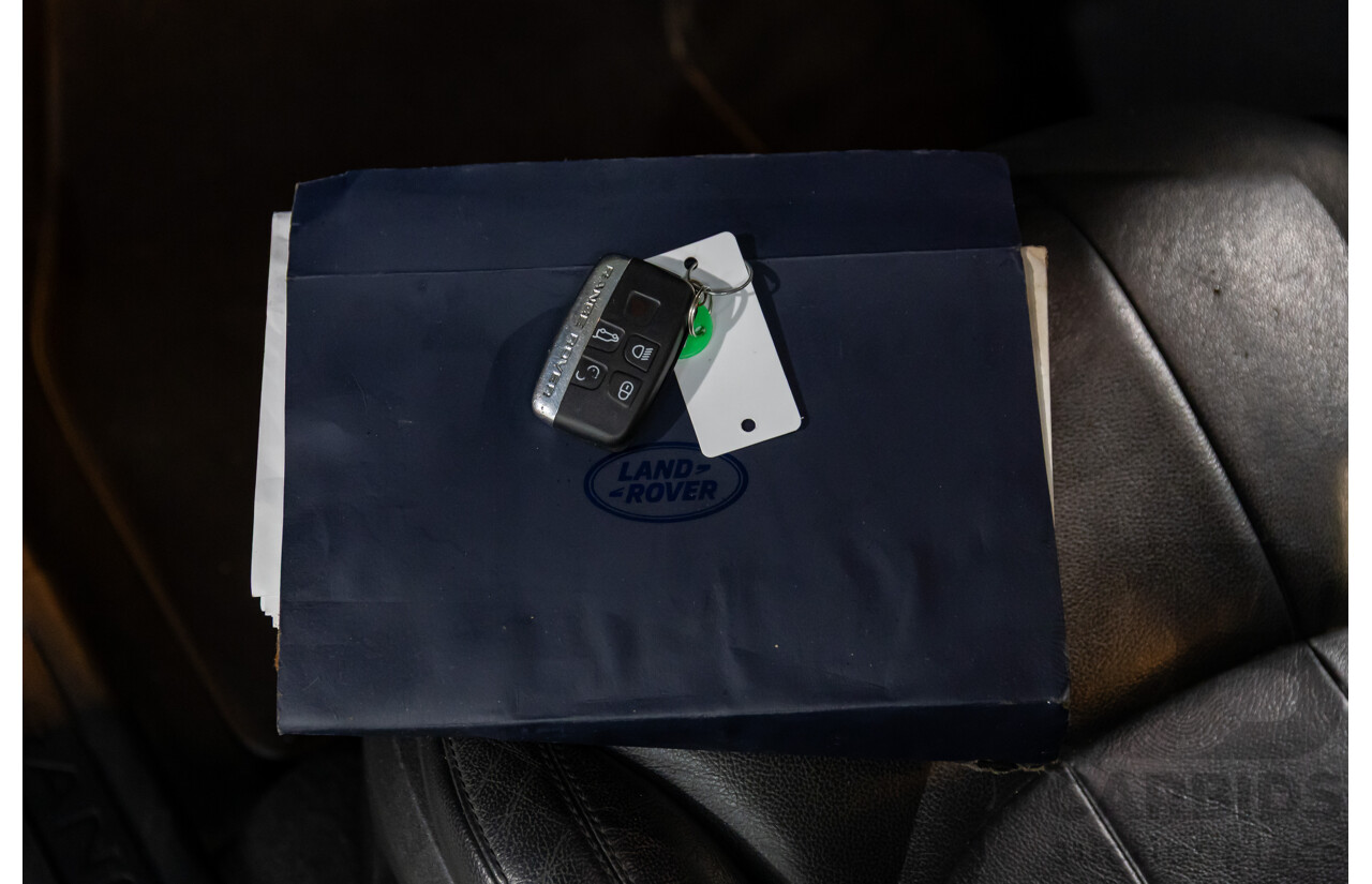 12/2016 Range Rover Evoque Td4 180 SE (AWD) LV MY17 5d Wagon Fuji White Turbo Diesel 2.0L