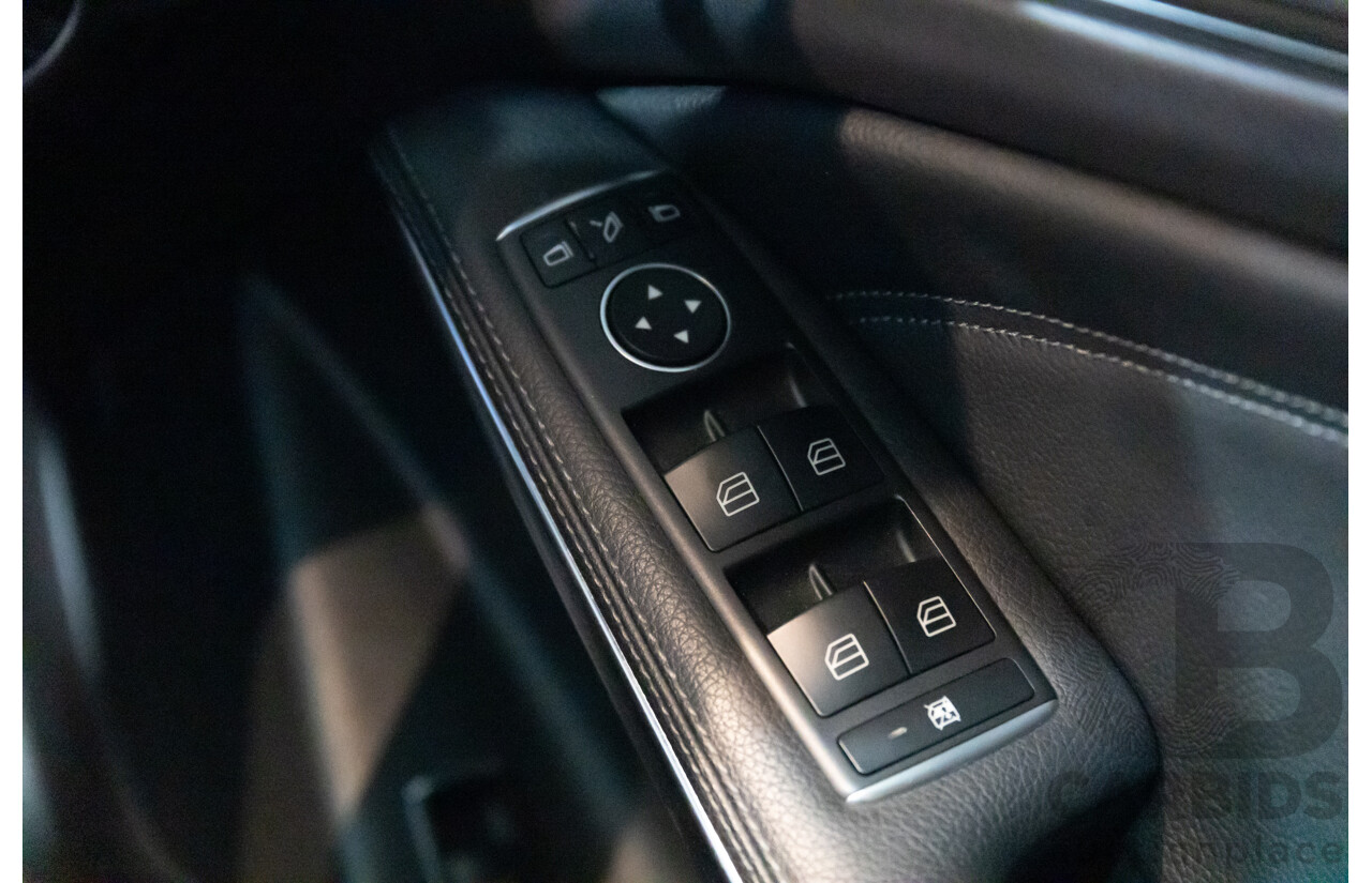 01/2020 Mercedes-Benz GLA 180 (FWD) X156 MY20 4d Wagon Jupiter Red Turbo 1.6L