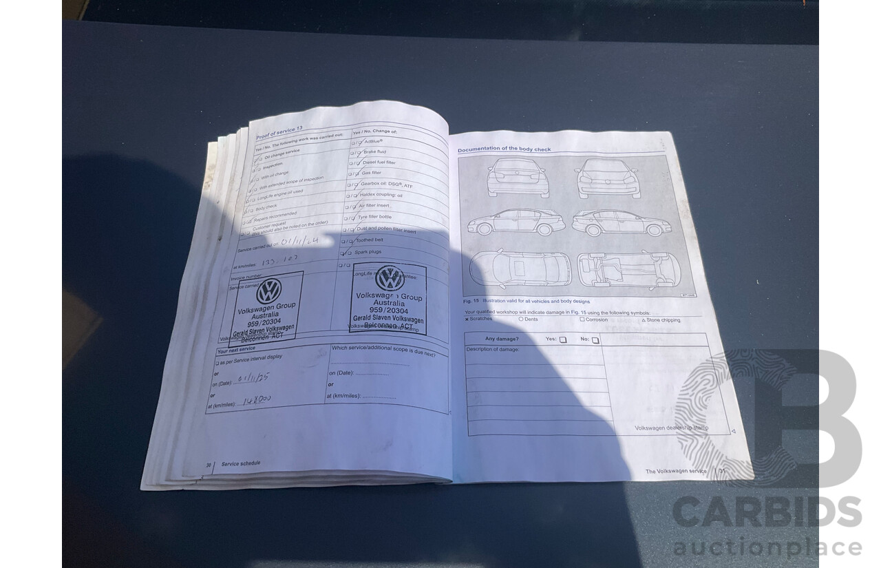 10/2013 Volkswagen Passat 118 TSI 3C MY14 4d Sedan Iceland Grey Pearl Turbo 1.8L