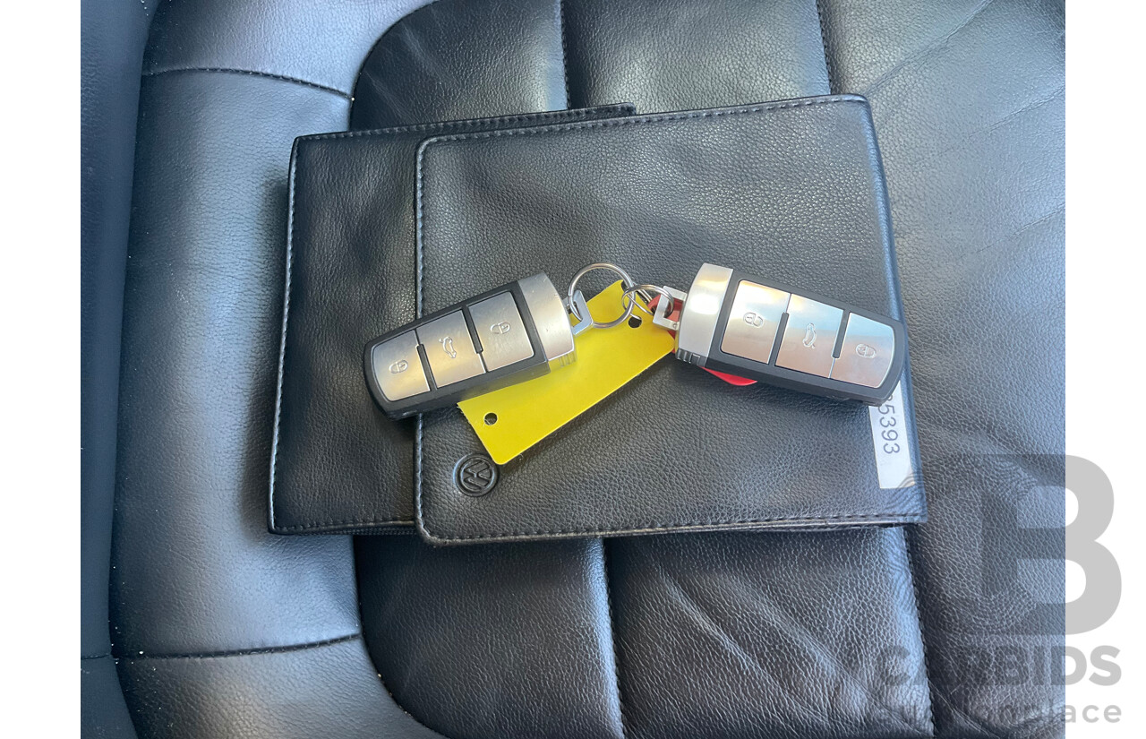 10/2013 Volkswagen Passat 118 TSI 3C MY14 4d Sedan Iceland Grey Pearl Turbo 1.8L