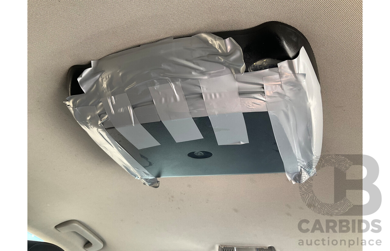 8/2010 Audi Q7 3.0 TDI Quattro MY11 4d Wagon Orca Black Metallic Turbo Diesel V6 3.0L - 7 Seater