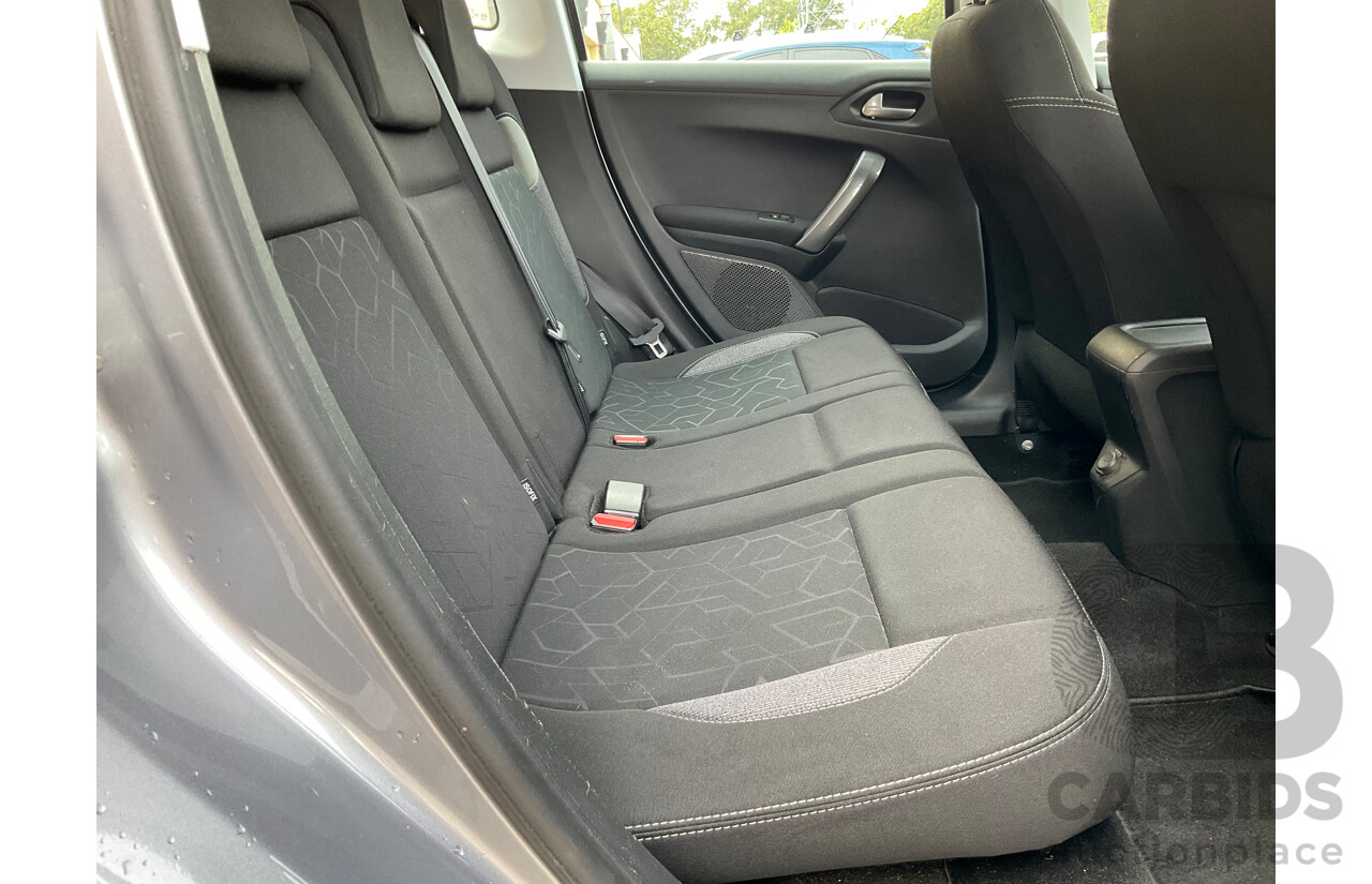 12/2017 Peugeot 2008 ACTIVE FWD MY17 UPDATE 4D Wagon Silver 1.2L Turbo