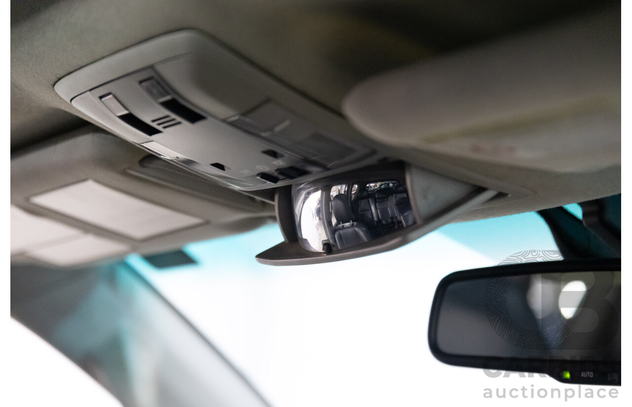 1/2009 Toyota Landcruiser Prado Kakadu (4x4) KDJ150R 4d Wagon Graphite Grey Turbo Diesel 3.0L