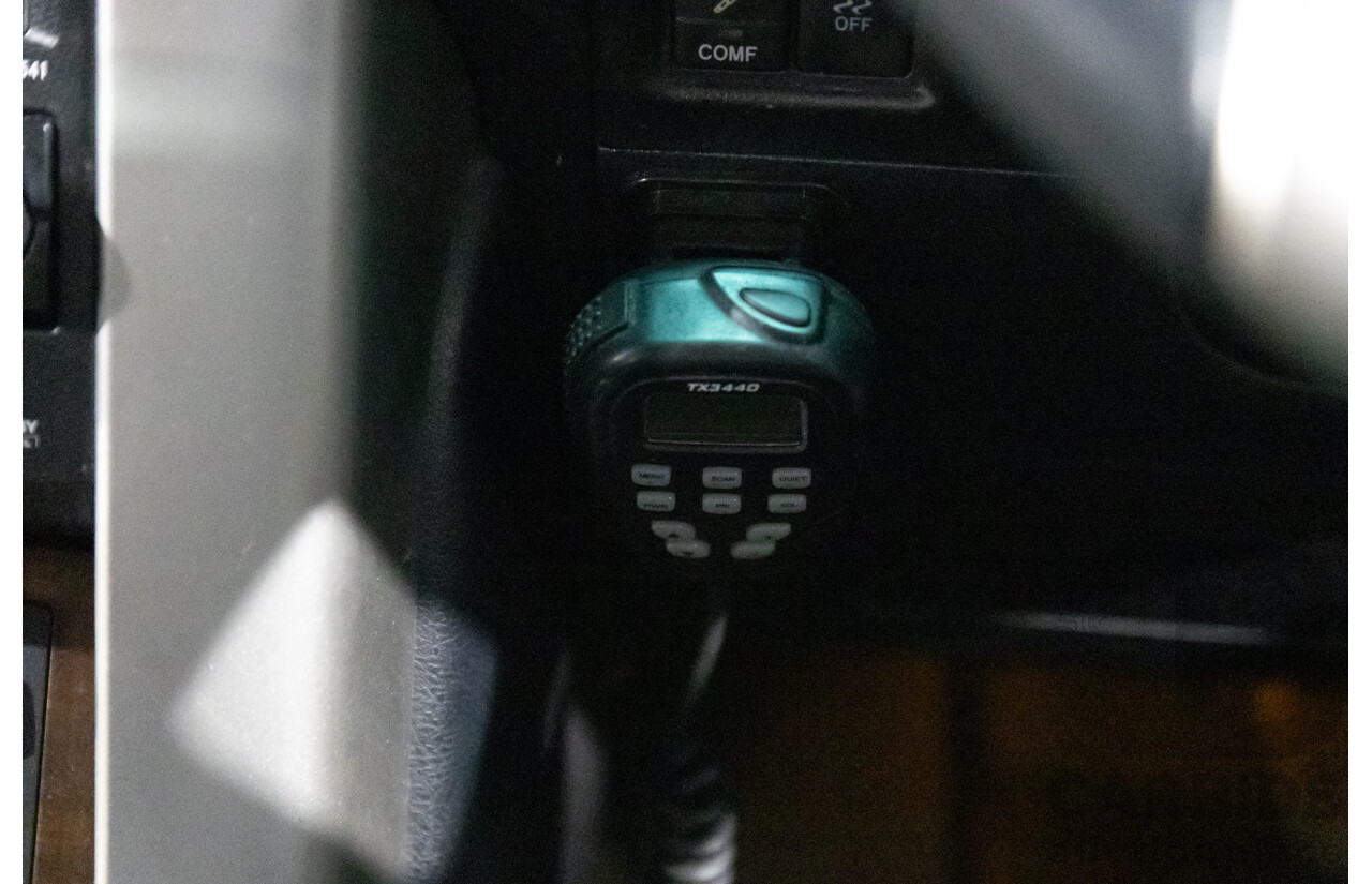 1/2009 Toyota Landcruiser Prado Kakadu (4x4) KDJ150R 4d Wagon Graphite Grey Turbo Diesel 3.0L