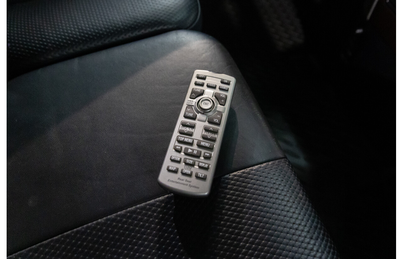 1/2009 Toyota Landcruiser Prado Kakadu (4x4) KDJ150R 4d Wagon Graphite Grey Turbo Diesel 3.0L