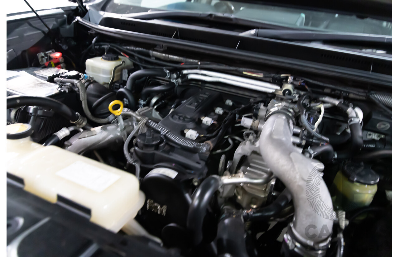 1/2009 Toyota Landcruiser Prado Kakadu (4x4) KDJ150R 4d Wagon Graphite Grey Turbo Diesel 3.0L